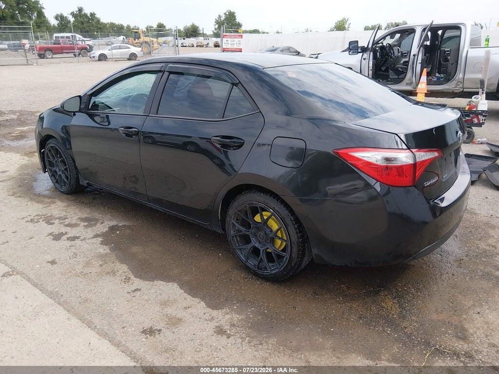 2T1BURHE8EC128503 2014 TOYOTA COROLLA photo no. 3