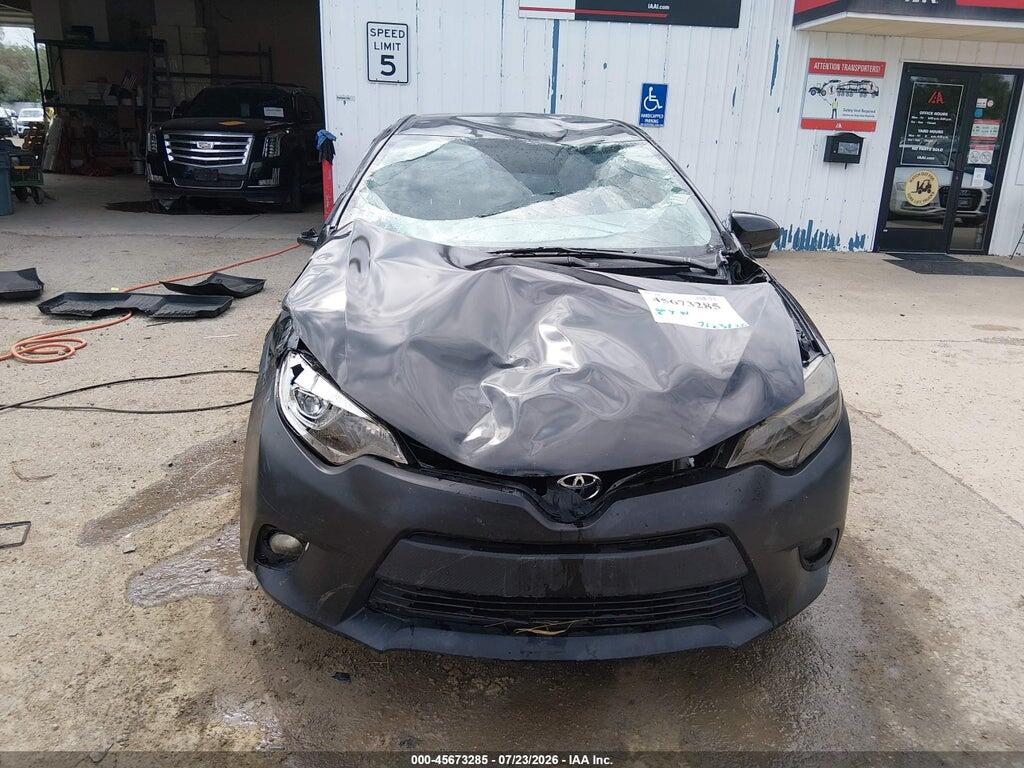 2T1BURHE8EC128503 2014 TOYOTA COROLLA photo no. 6