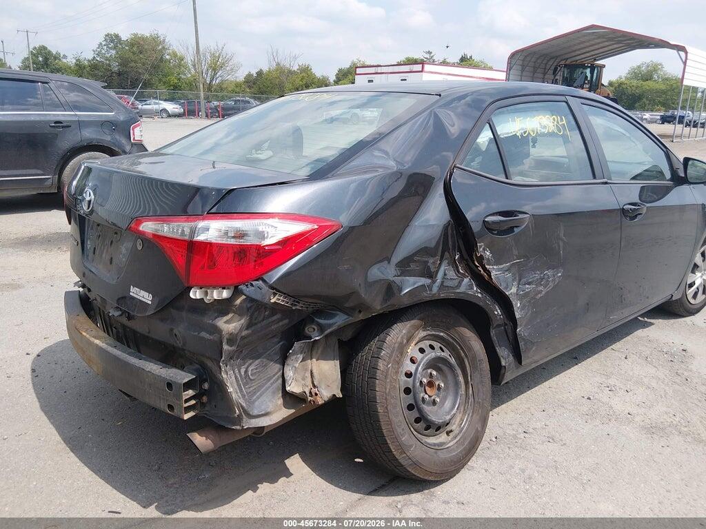 2T1BURHE4EC085276 2014 TOYOTA COROLLA photo no. 6