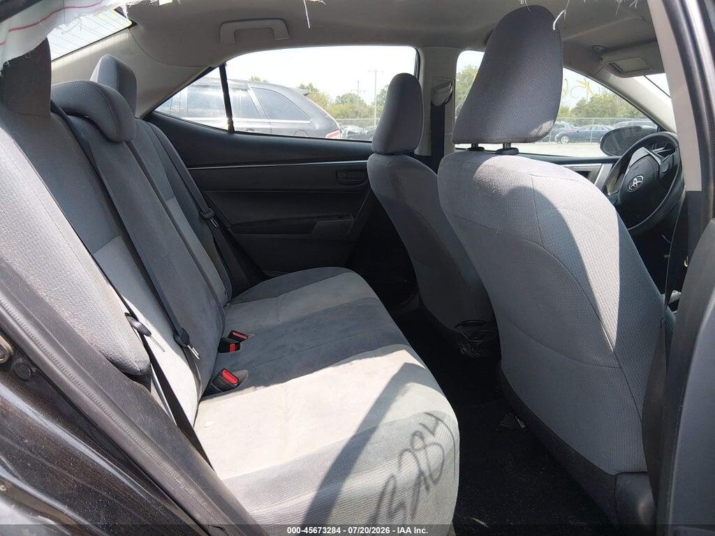 2T1BURHE4EC085276 2014 TOYOTA COROLLA photo no. 8