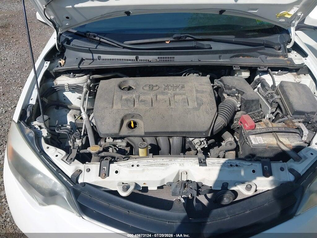 5YFBPRHE2EP130917 2014 TOYOTA COROLLA photo no. 10