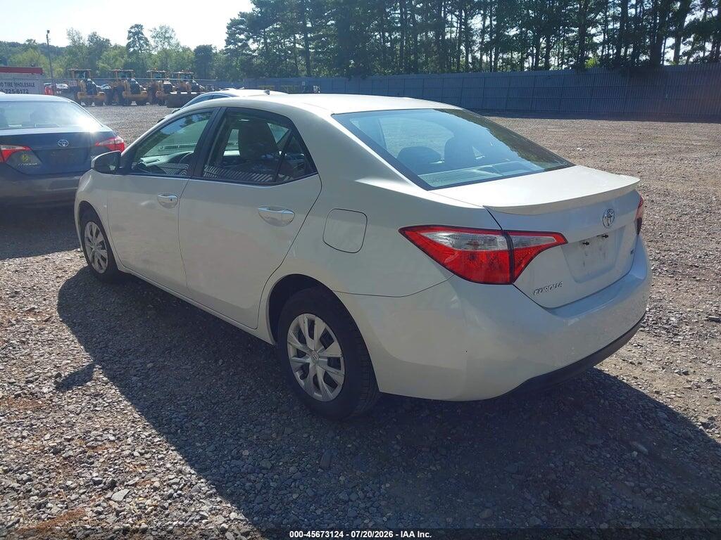 5YFBPRHE2EP130917 2014 TOYOTA COROLLA photo no. 3