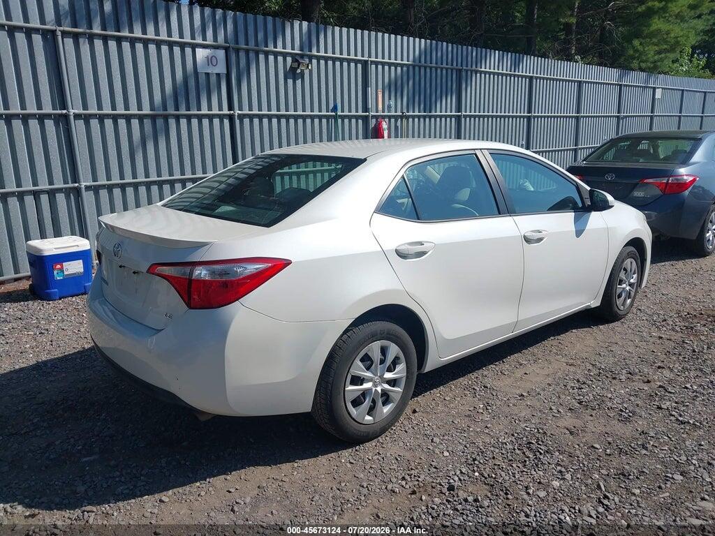 5YFBPRHE2EP130917 2014 TOYOTA COROLLA photo no. 4