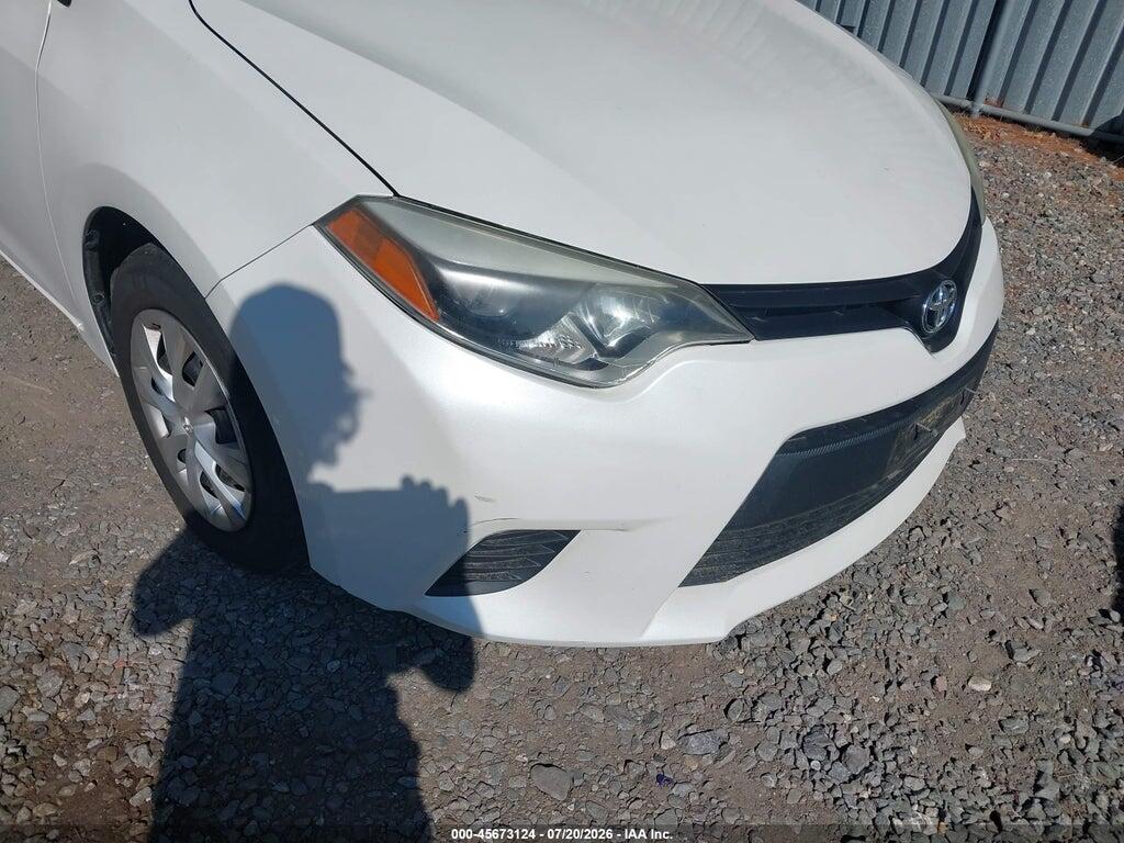 5YFBPRHE2EP130917 2014 TOYOTA COROLLA photo no. 6