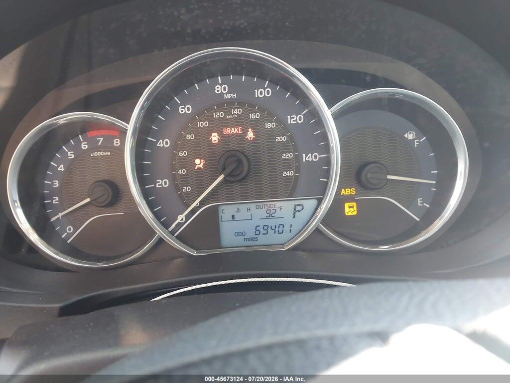 5YFBPRHE2EP130917 2014 TOYOTA COROLLA photo no. 7