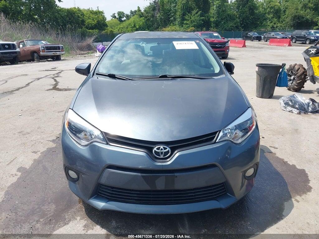 2T1BPRHE8EC011687 2014 TOYOTA COROLLA photo no. 12