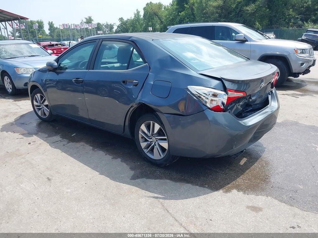2T1BPRHE8EC011687 2014 TOYOTA COROLLA photo no. 3