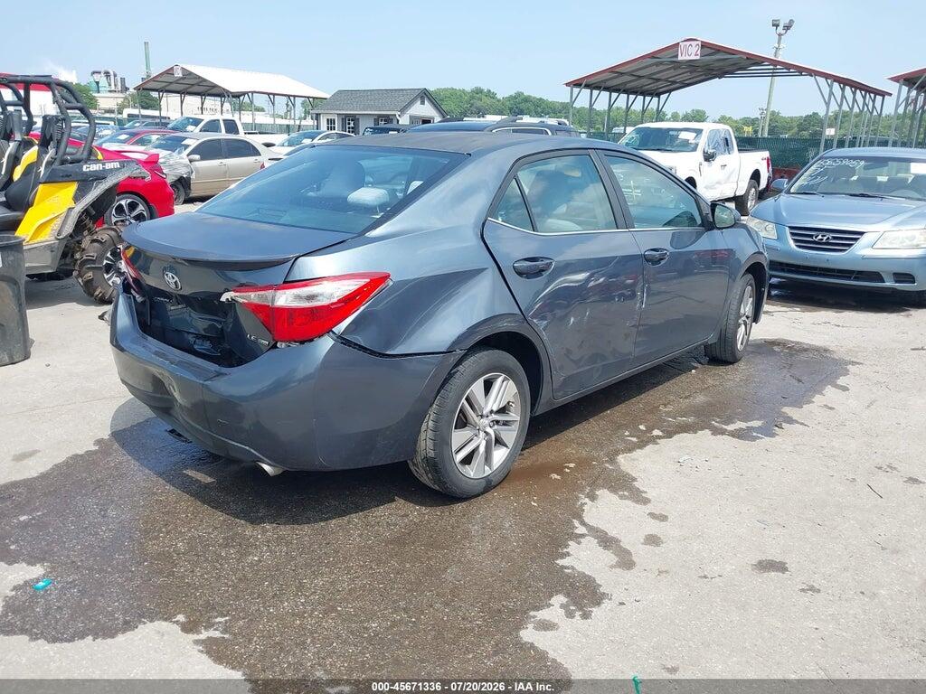 2T1BPRHE8EC011687 2014 TOYOTA COROLLA photo no. 4