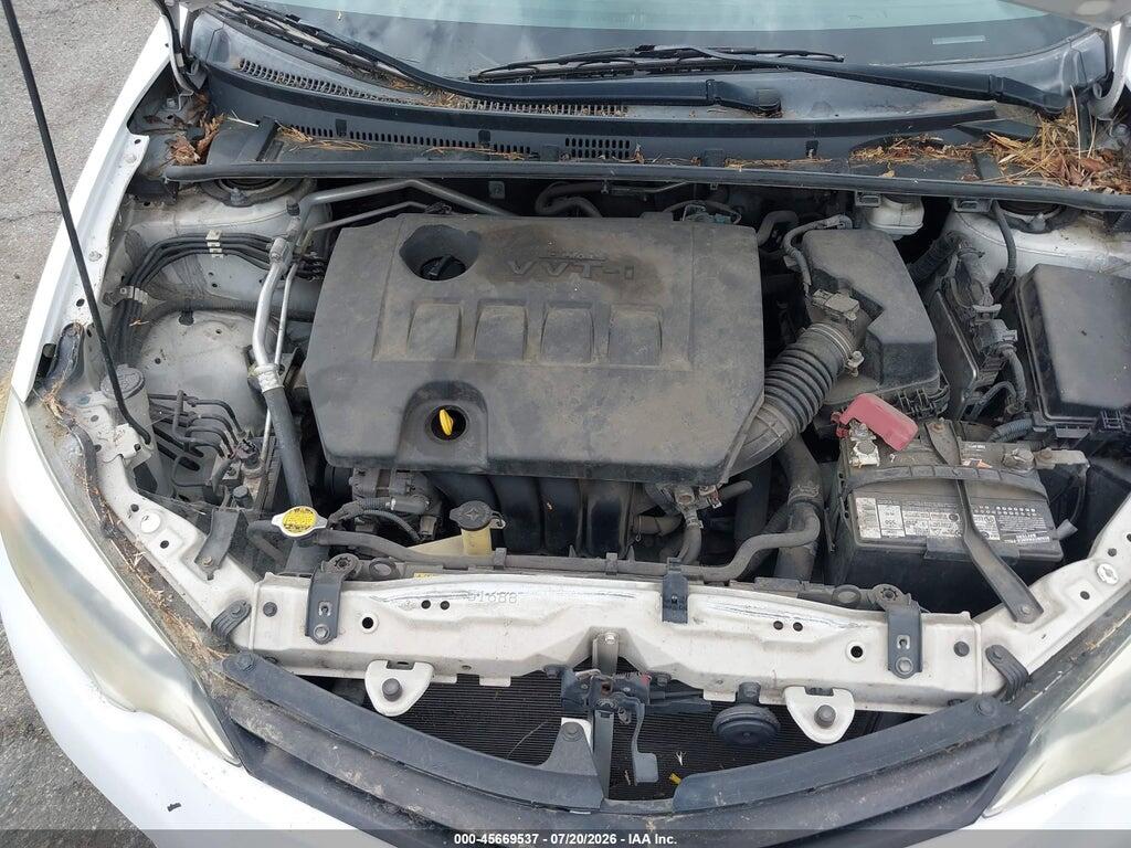 2T1BURHE3EC028776 2014 TOYOTA COROLLA photo no. 10