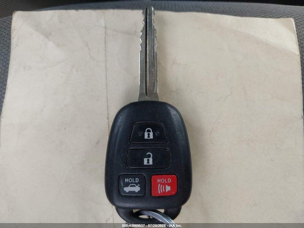 2T1BURHE3EC028776 2014 TOYOTA COROLLA photo no. 11