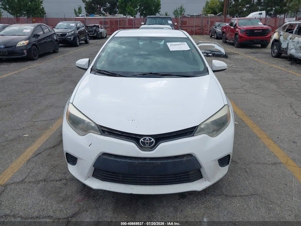 2T1BURHE3EC028776 2014 TOYOTA COROLLA photo no. 12