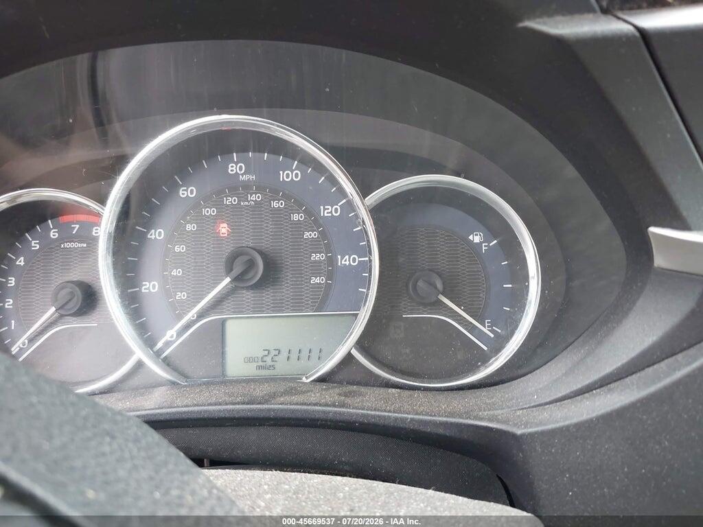 2T1BURHE3EC028776 2014 TOYOTA COROLLA photo no. 7