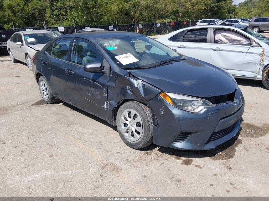 2T1BURHE6EC059018 2014 TOYOTA COROLLA photo no. 1