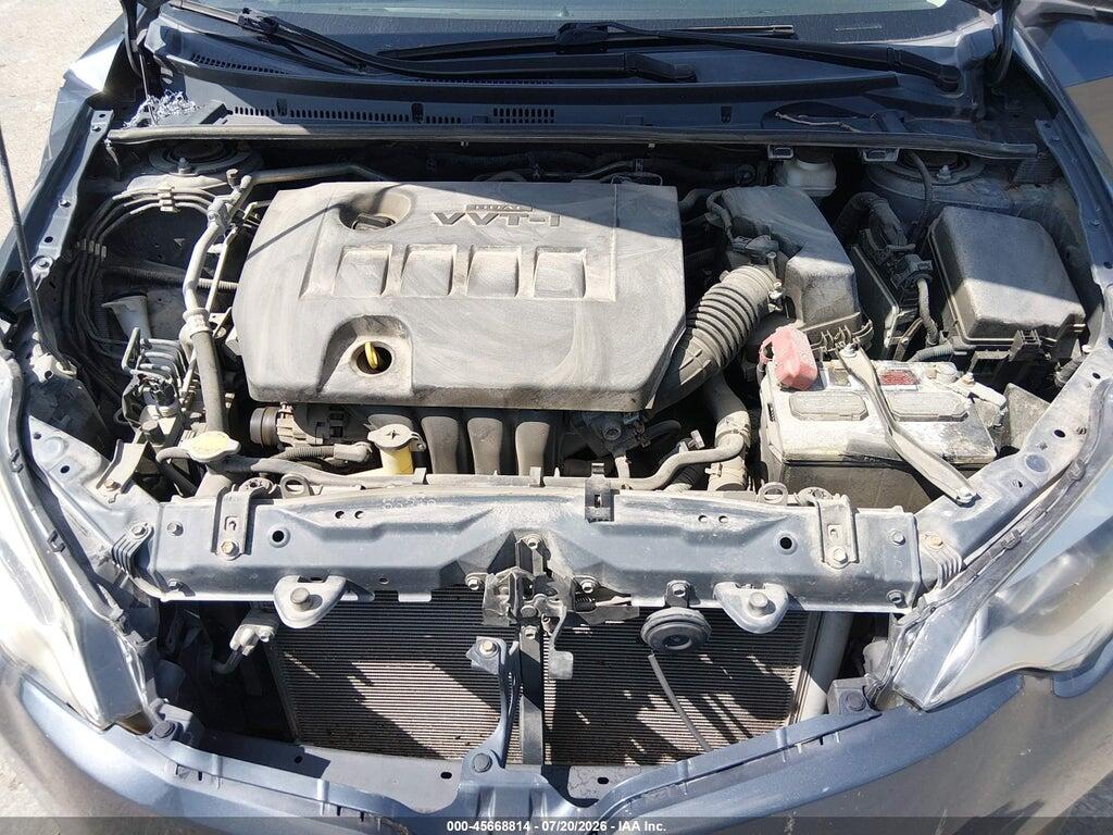 2T1BURHE6EC059018 2014 TOYOTA COROLLA photo no. 10
