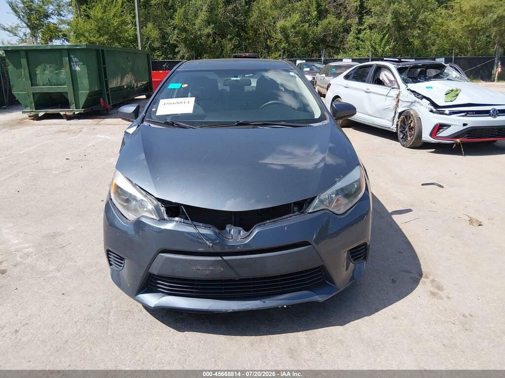 2T1BURHE6EC059018 2014 TOYOTA COROLLA photo no. 6
