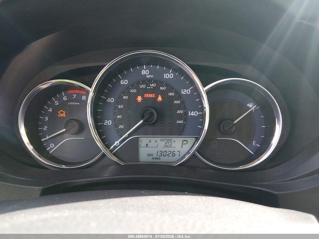 2T1BURHE6EC059018 2014 TOYOTA COROLLA photo no. 7