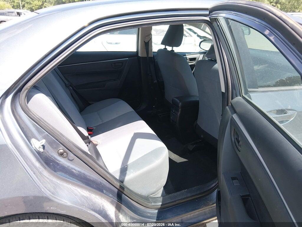 2T1BURHE6EC059018 2014 TOYOTA COROLLA photo no. 8