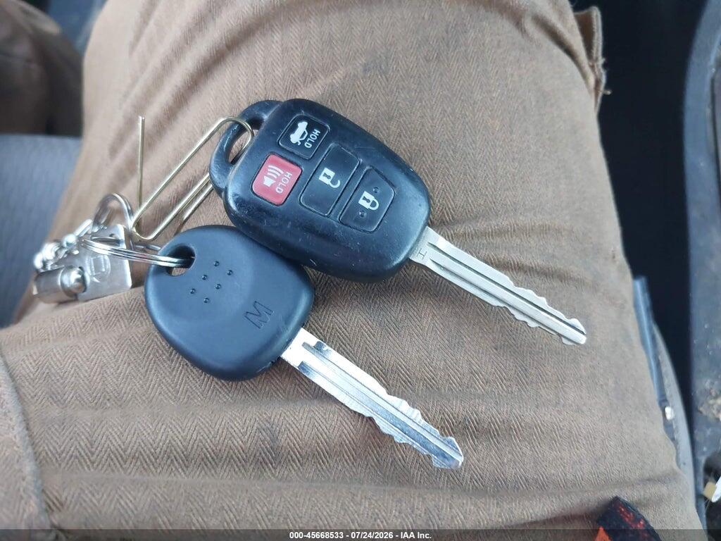 2T1BURHEXEC132732 2014 TOYOTA COROLLA photo no. 11