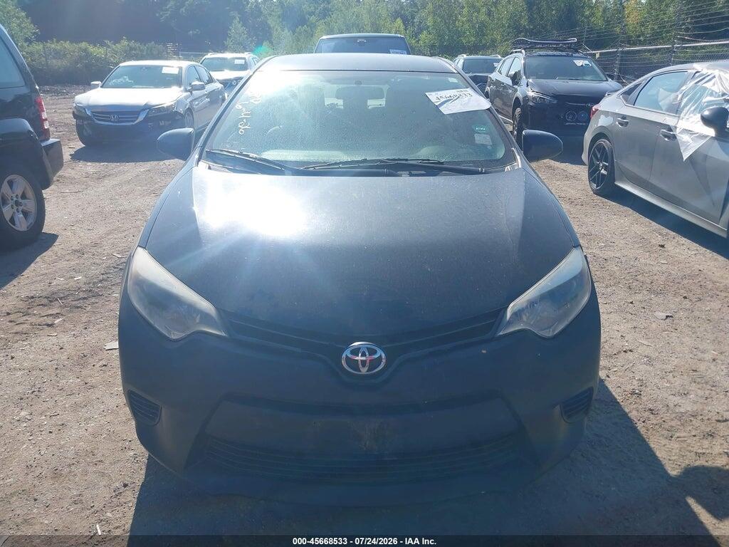 2T1BURHEXEC132732 2014 TOYOTA COROLLA photo no. 12