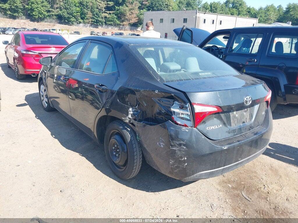 2T1BURHEXEC132732 2014 TOYOTA COROLLA photo no. 3