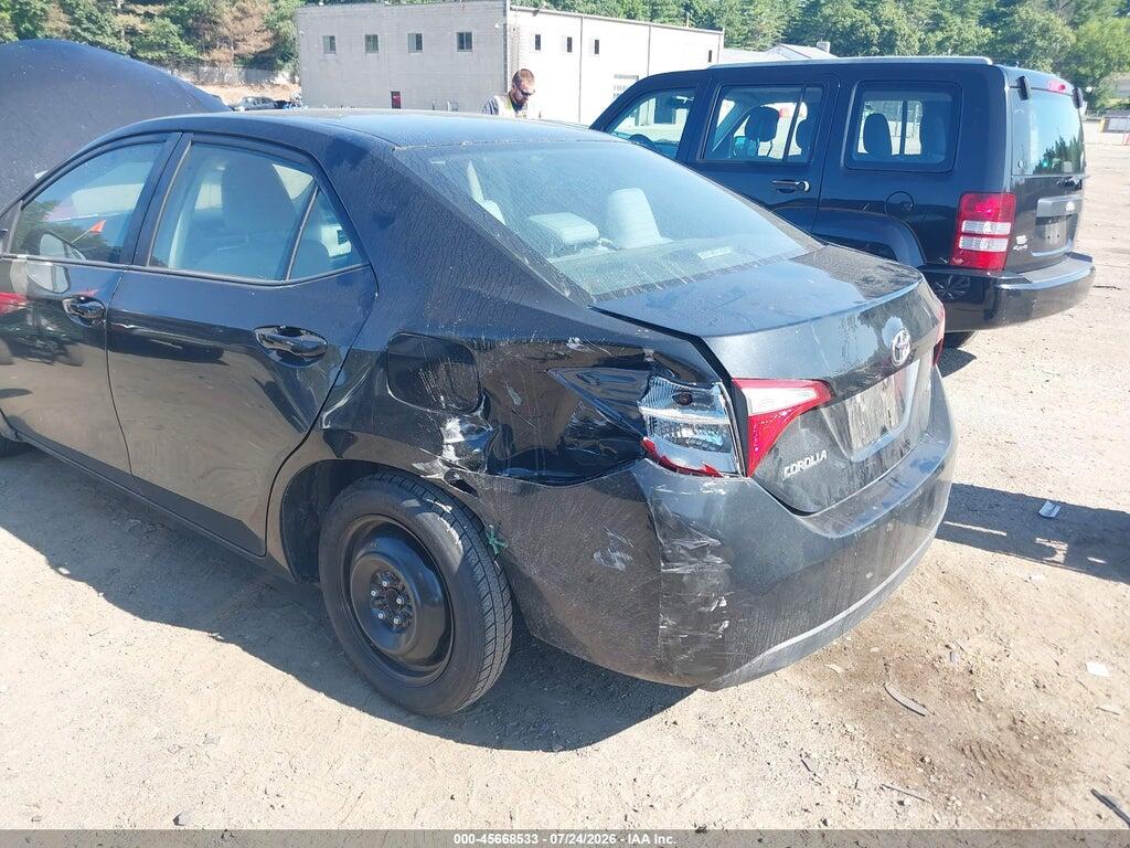 2T1BURHEXEC132732 2014 TOYOTA COROLLA photo no. 6