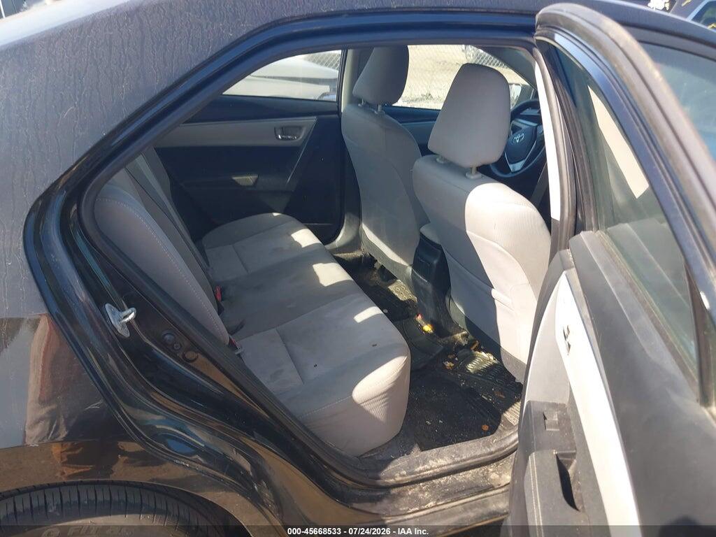 2T1BURHEXEC132732 2014 TOYOTA COROLLA photo no. 8