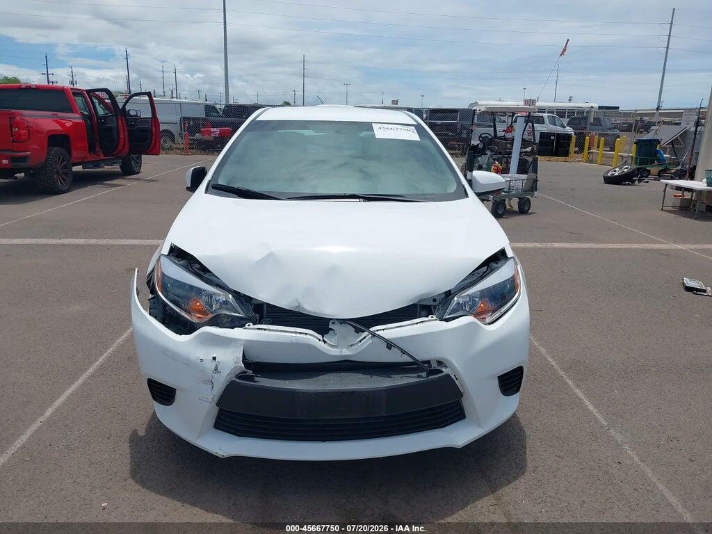 5YFBURHE4EP011050 2014 TOYOTA COROLLA photo no. 12