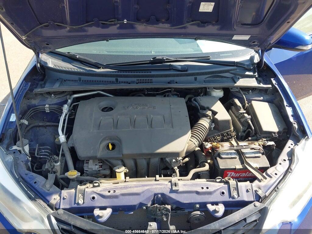 2T1BURHE0EC211763 2014 TOYOTA COROLLA photo no. 10
