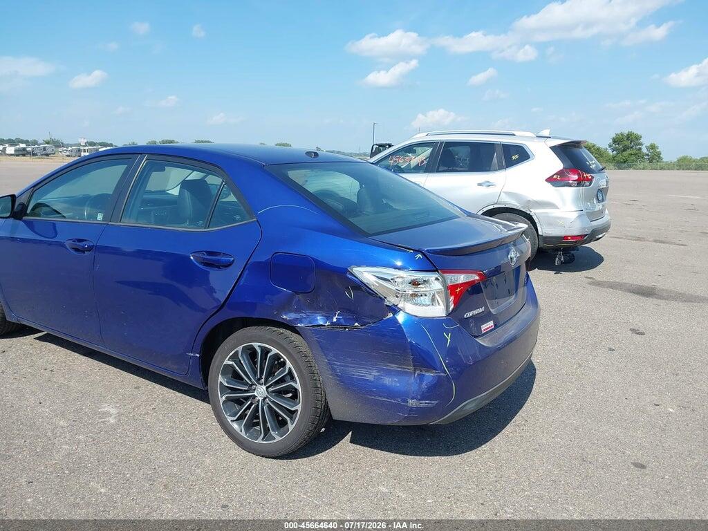 2T1BURHE0EC211763 2014 TOYOTA COROLLA photo no. 6