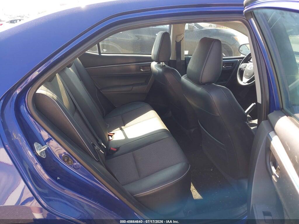 2T1BURHE0EC211763 2014 TOYOTA COROLLA photo no. 8