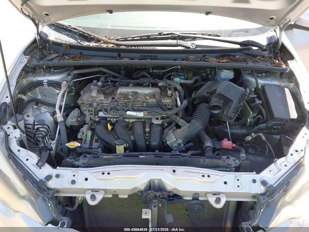 5YFBURHE6EP146921 2014 TOYOTA COROLLA photo no. 10