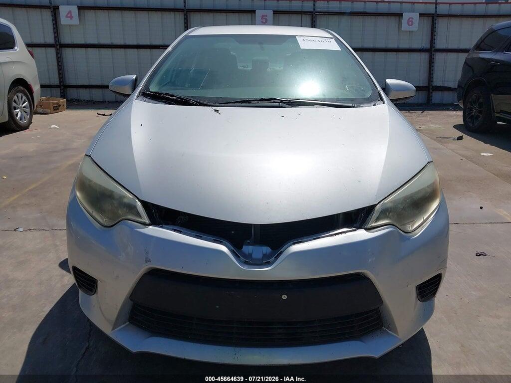 5YFBURHE6EP146921 2014 TOYOTA COROLLA photo no. 12