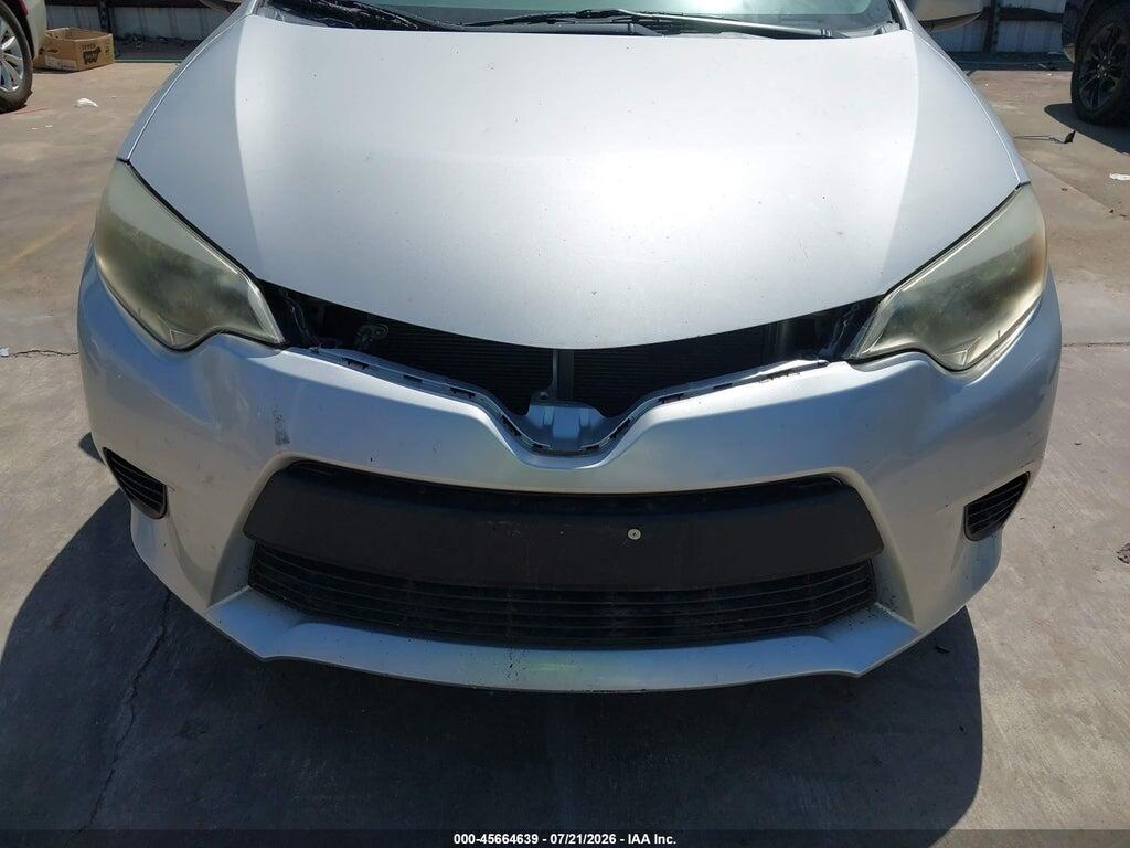 5YFBURHE6EP146921 2014 TOYOTA COROLLA photo no. 6