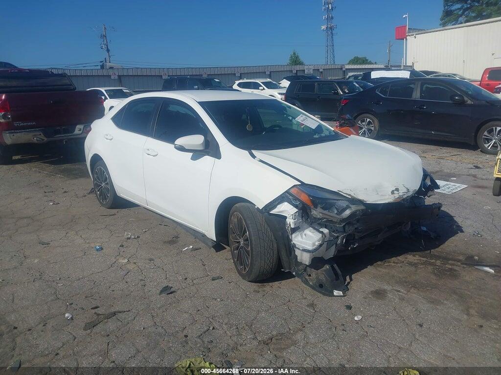 2T1BURHE2EC044032 2014 TOYOTA COROLLA photo no. 1