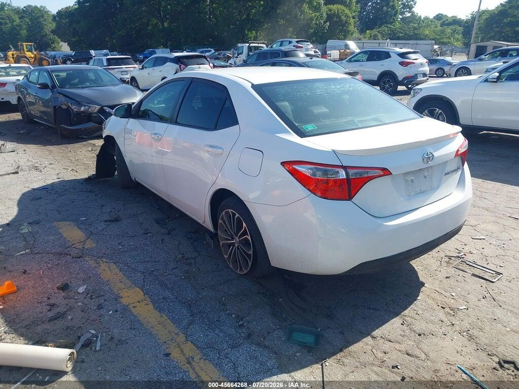 2T1BURHE2EC044032 2014 TOYOTA COROLLA photo no. 3