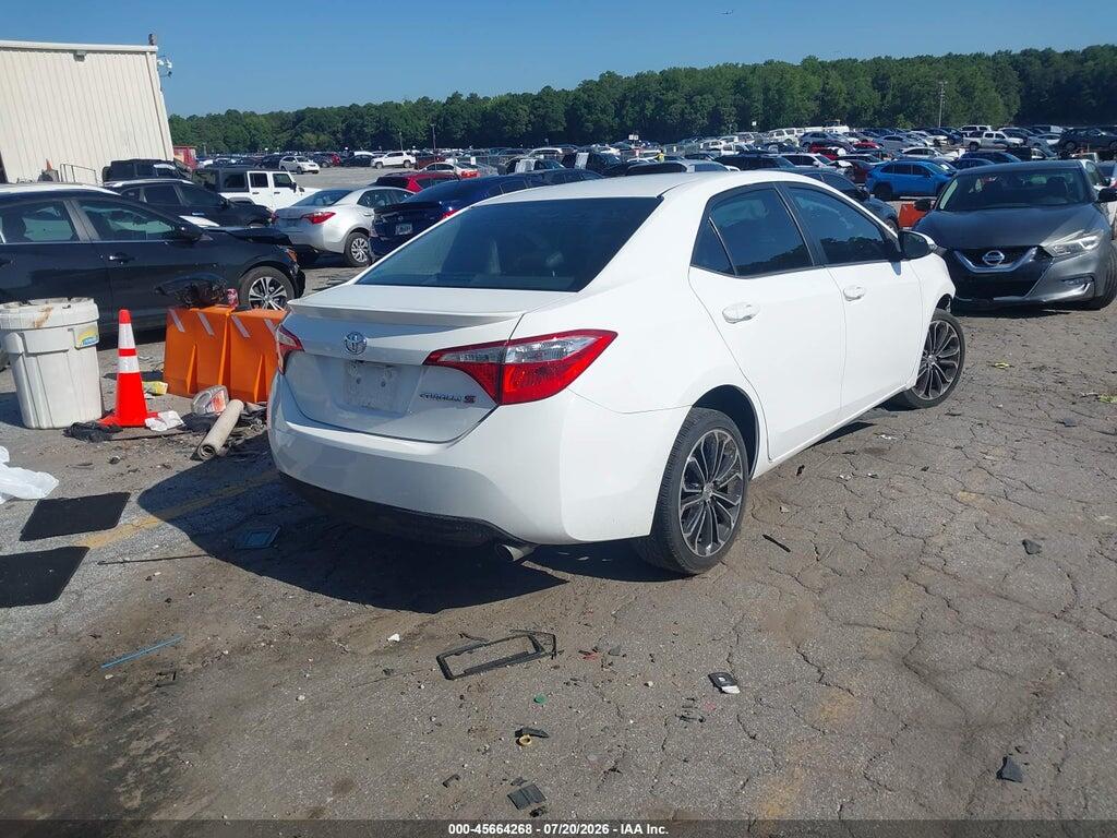2T1BURHE2EC044032 2014 TOYOTA COROLLA photo no. 4