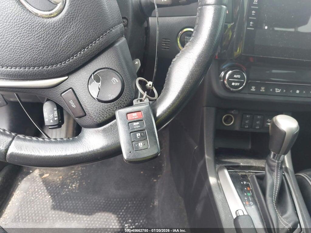 2T1BURHEXEC130642 2014 TOYOTA COROLLA photo no. 11