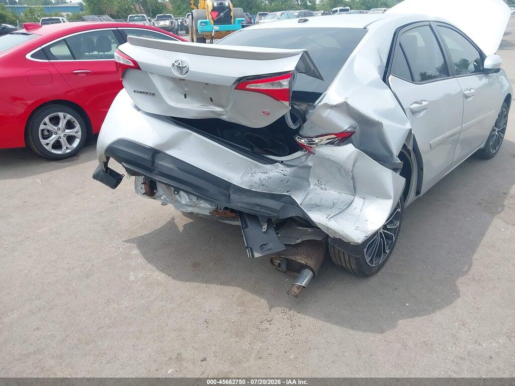 2T1BURHEXEC130642 2014 TOYOTA COROLLA photo no. 6