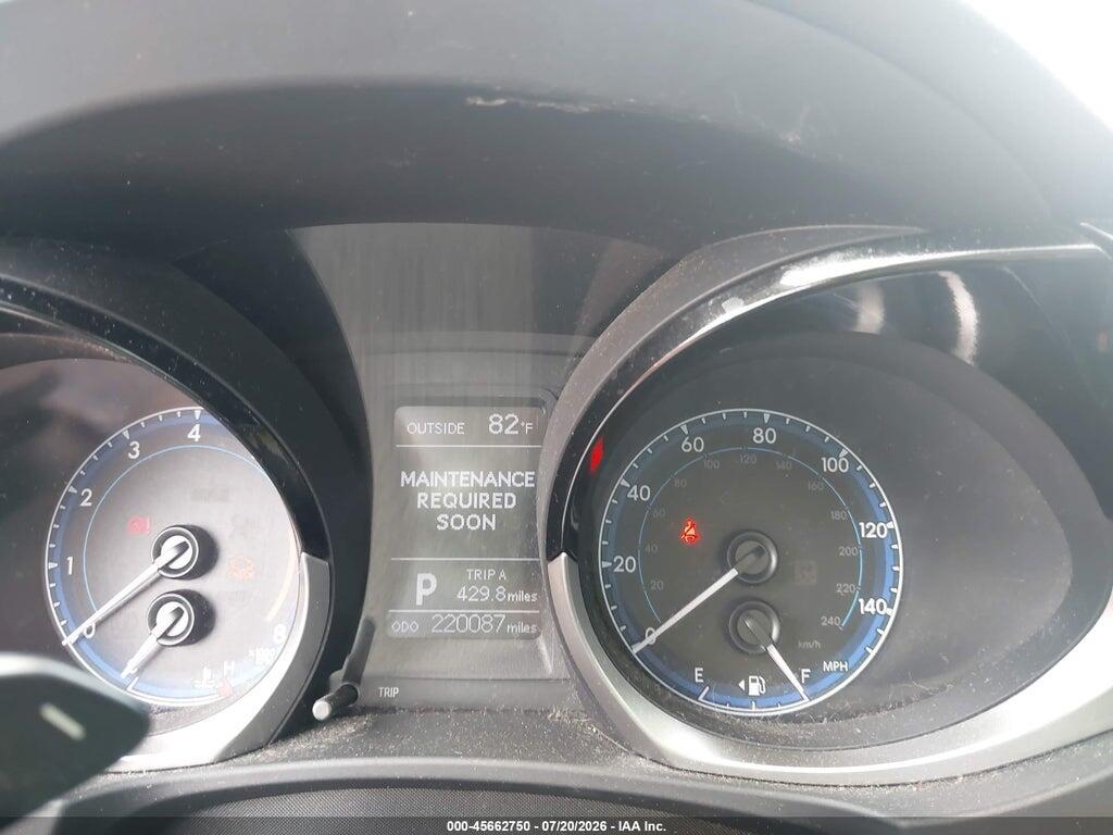 2T1BURHEXEC130642 2014 TOYOTA COROLLA photo no. 7