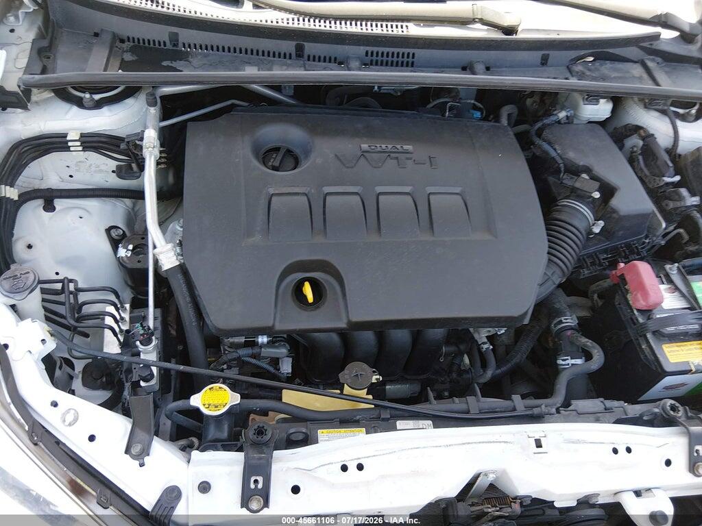 5YFBURHE2EP100955 2014 TOYOTA COROLLA photo no. 10