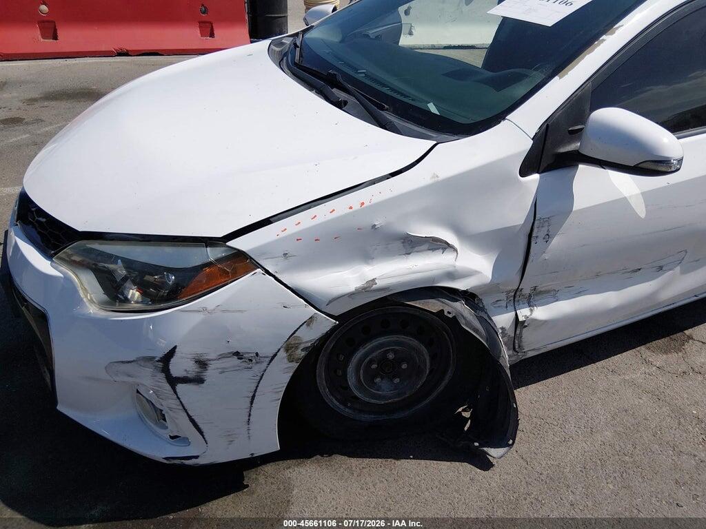 5YFBURHE2EP100955 2014 TOYOTA COROLLA photo no. 6