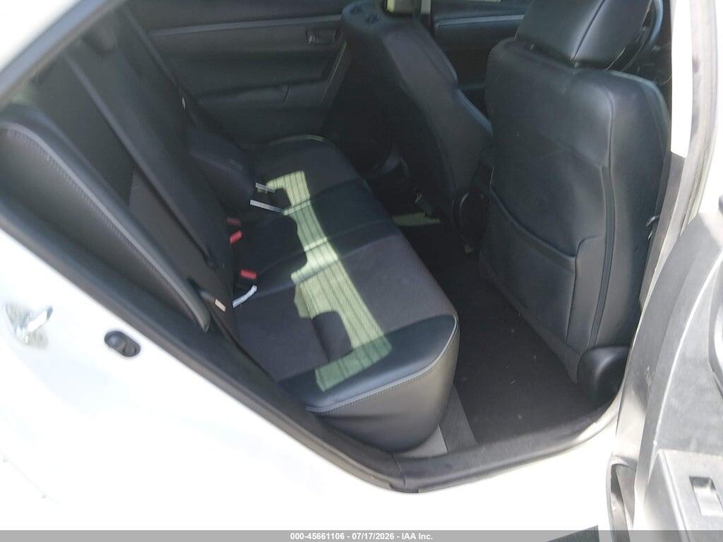 5YFBURHE2EP100955 2014 TOYOTA COROLLA photo no. 8