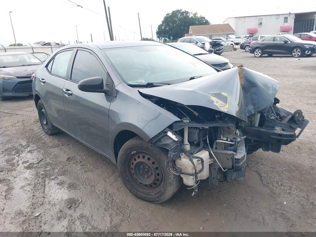 5YFBURHE7EP113863 2014 TOYOTA COROLLA photo no. 1