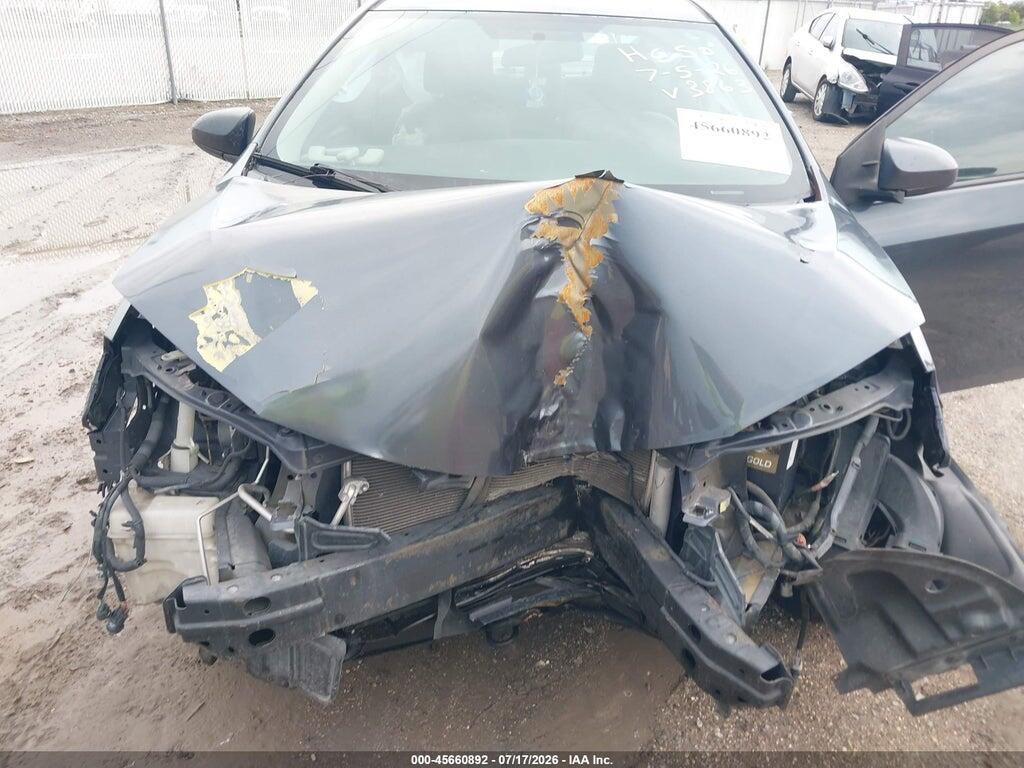 5YFBURHE7EP113863 2014 TOYOTA COROLLA photo no. 6