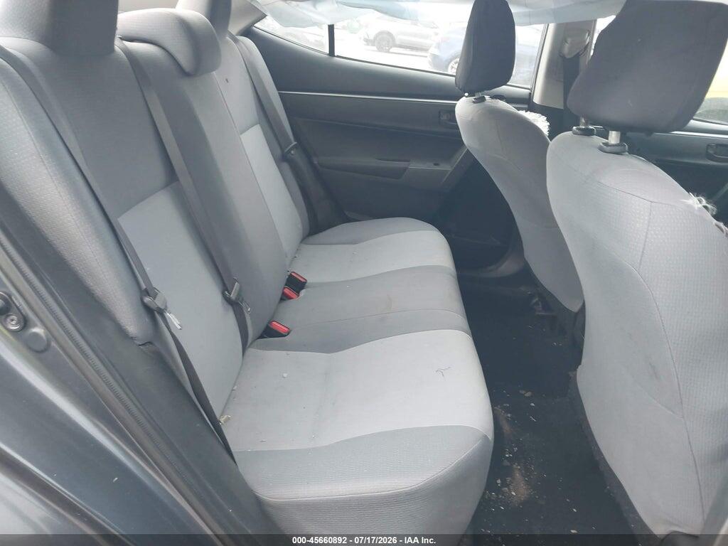 5YFBURHE7EP113863 2014 TOYOTA COROLLA photo no. 8