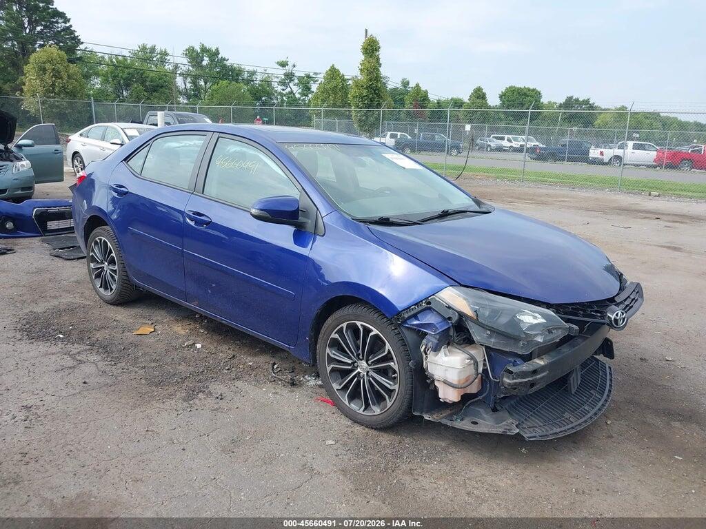 2T1BURHE5EC039746 2014 TOYOTA COROLLA photo no. 1