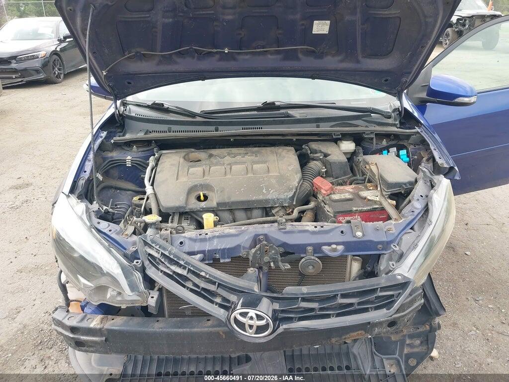 2T1BURHE5EC039746 2014 TOYOTA COROLLA photo no. 10