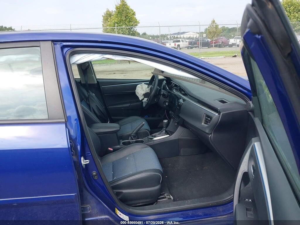 2T1BURHE5EC039746 2014 TOYOTA COROLLA photo no. 5