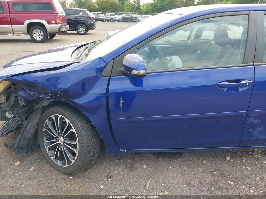 2T1BURHE5EC039746 2014 TOYOTA COROLLA photo no. 6