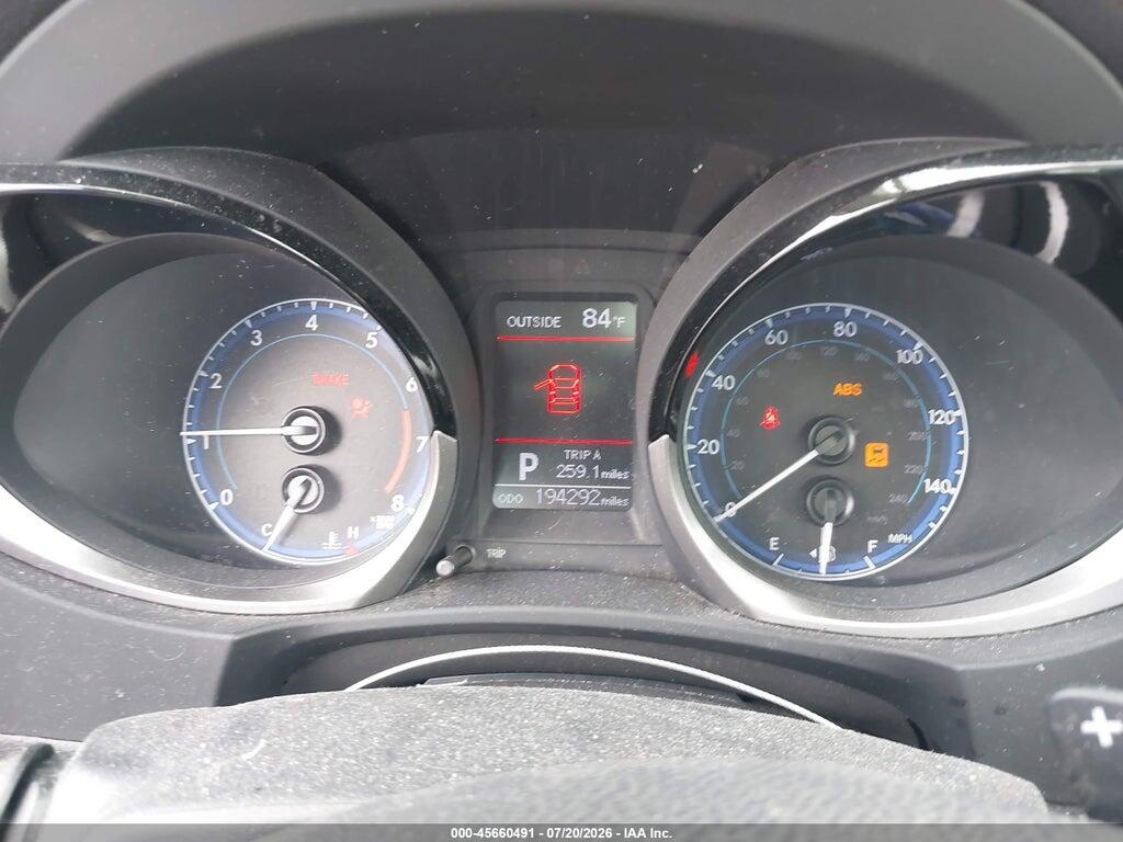 2T1BURHE5EC039746 2014 TOYOTA COROLLA photo no. 7